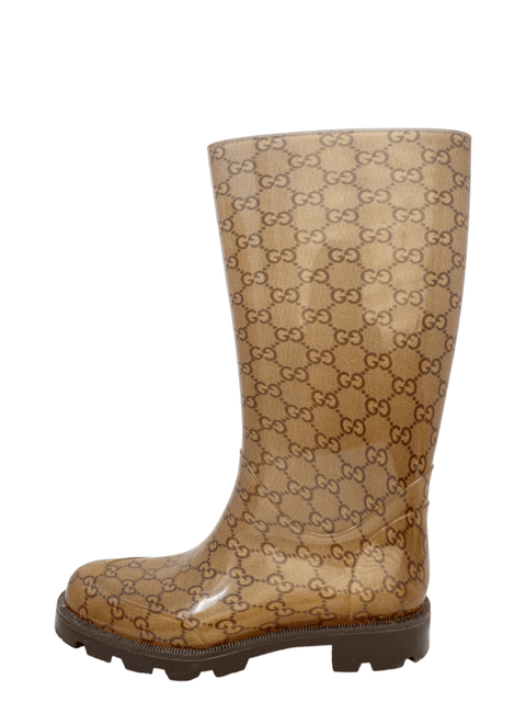 Botas "GG Supreme Rubber Rain Boots"
