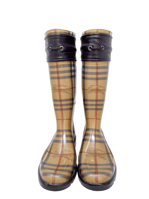 Botas "Rubber Printed Rain Boots"