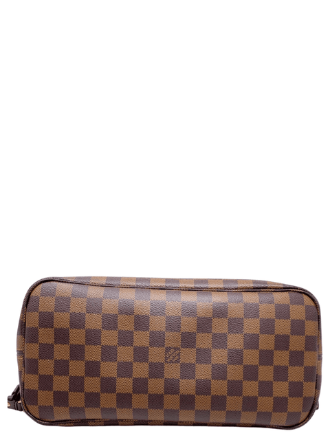 Bolso "Damier Ebene Neverfull MM with Pouch"