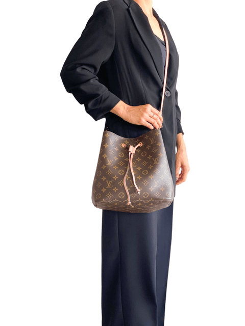 Bolso "Monogram Neo Noé"