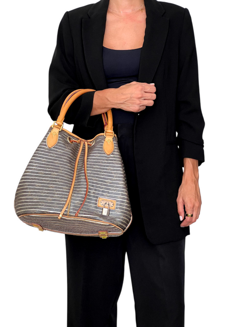 Bolso "LV Monogram Limited Edition Eden Neo Bag"