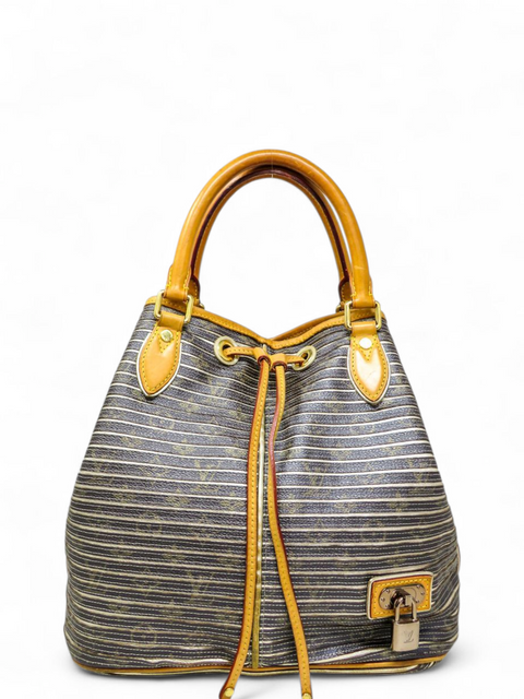 Bolso "LV Monogram Limited Edition Eden Neo Bag"