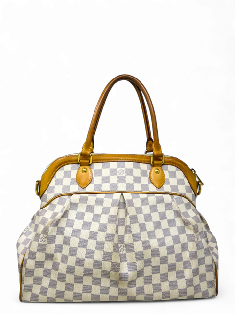 Bolso "Damier Azur Trevi"