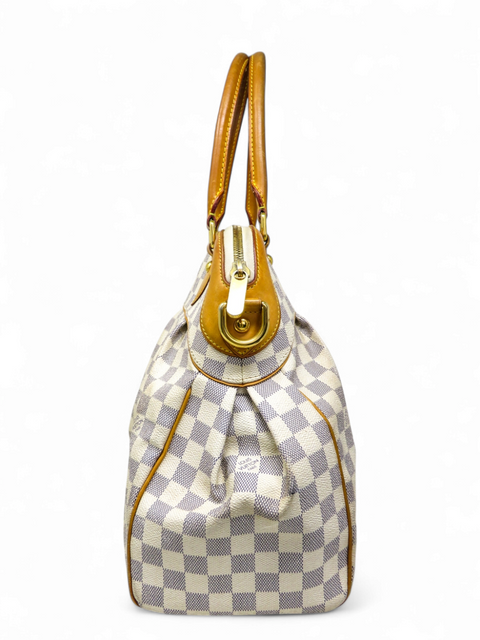 Bolso "Damier Azur Trevi"