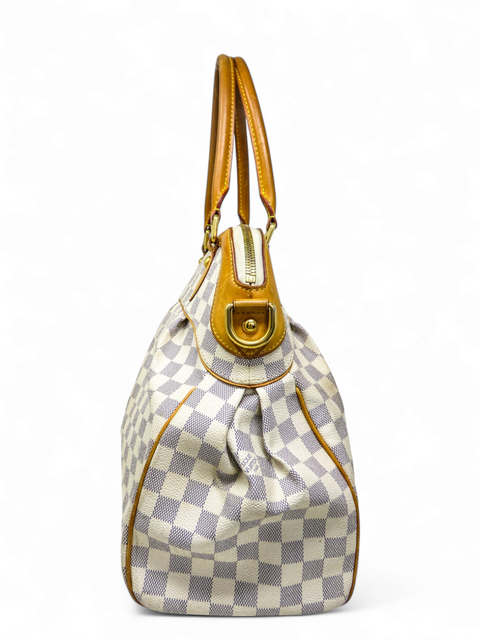 Bolso "Damier Azur Trevi"