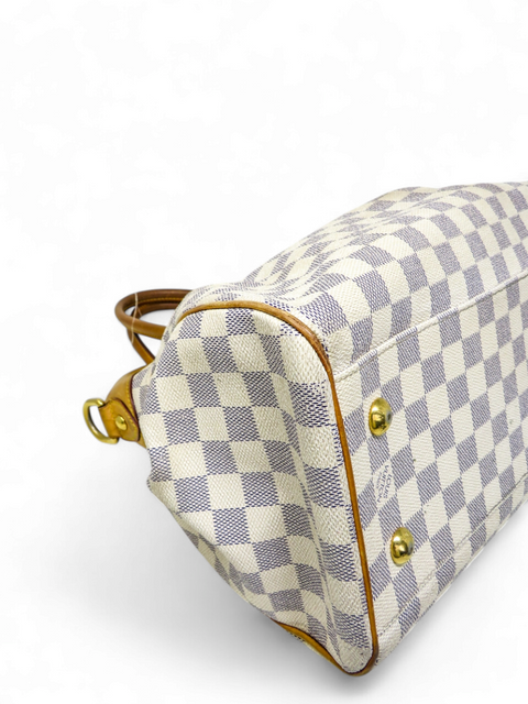 Bolso "Damier Azur Trevi"