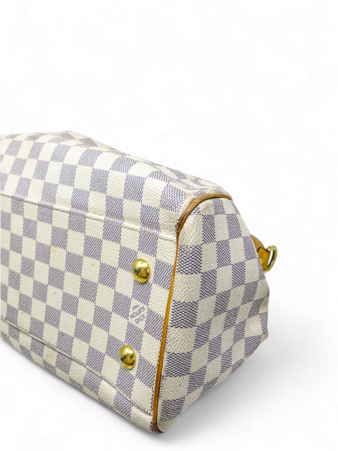 Bolso "Damier Azur Trevi"