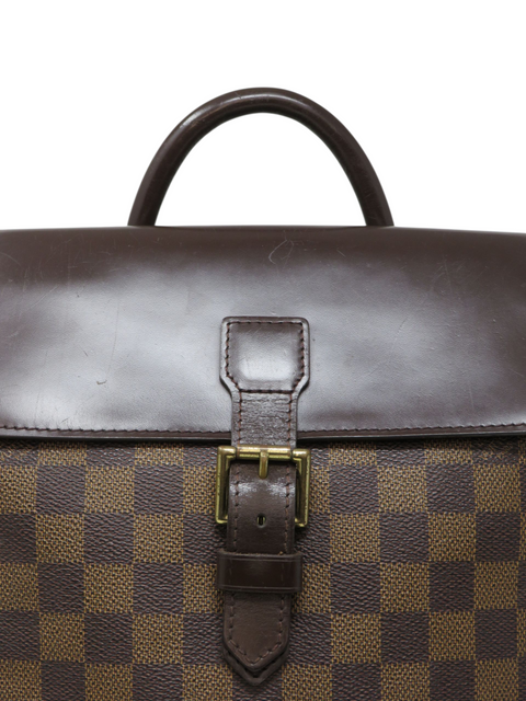 Morral "Damier Ebene Soho"