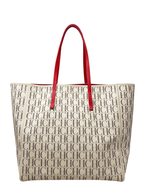 Bolso "Shopping Tote Monograma"