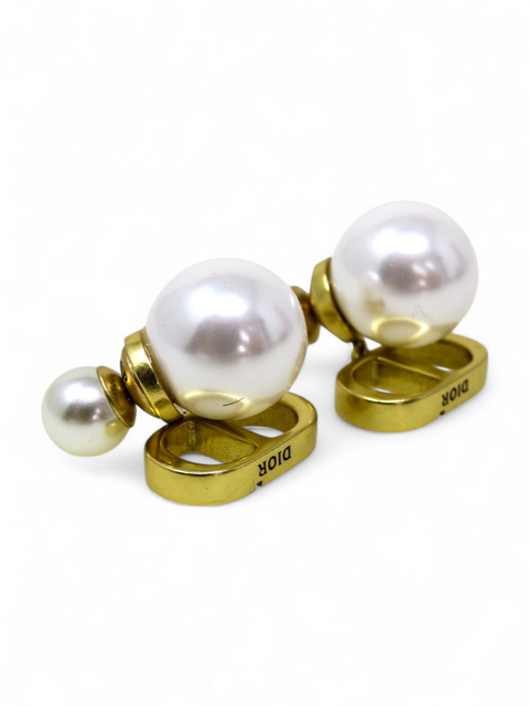 Pendientes "Dior Tribales"
