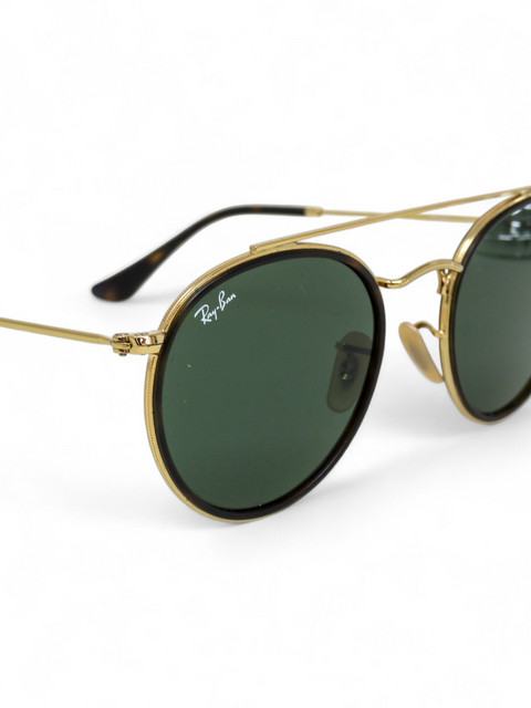 Gafas "Round Double Bridge RB3647N"
