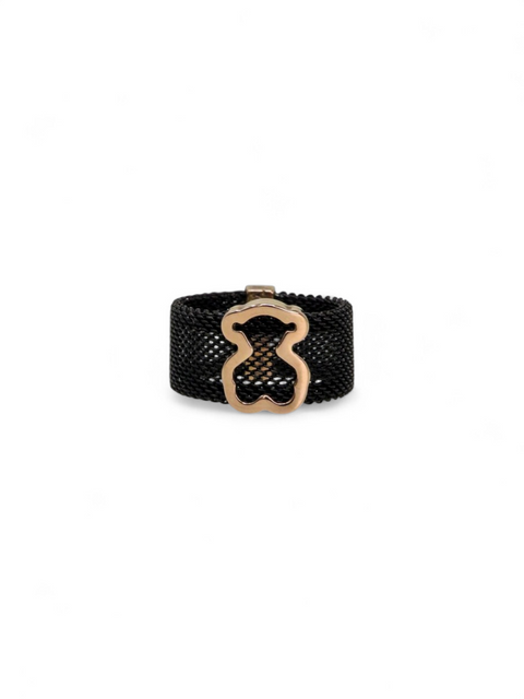 Anillo "Icon Mesh"