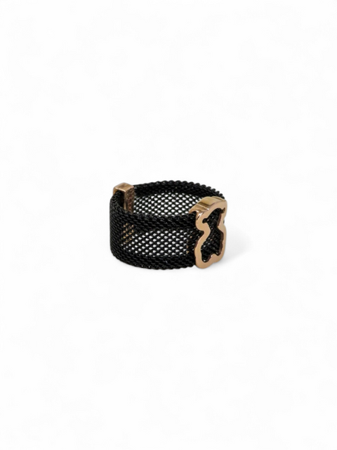 Anillo "Icon Mesh"