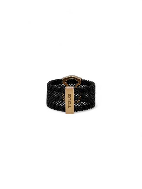 Anillo "Icon Mesh"