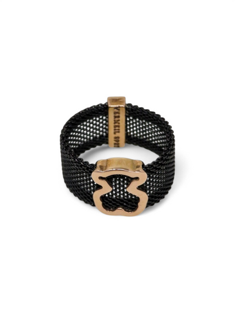 Anillo "Icon Mesh"