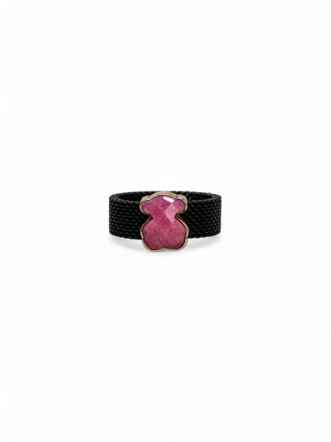 Anillo "Mesh"