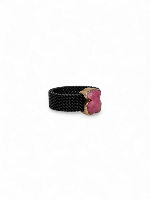 Anillo "Mesh"