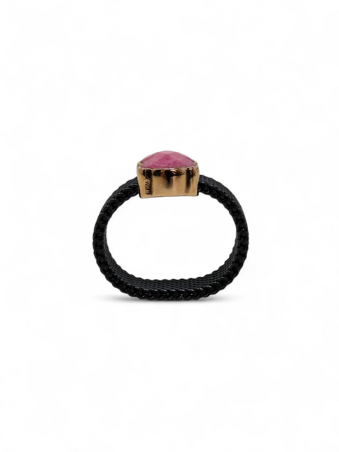 Anillo "Mesh"