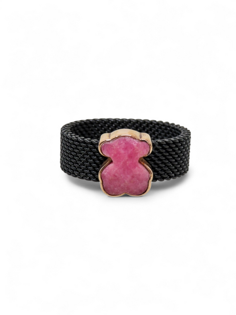 Anillo "Mesh"