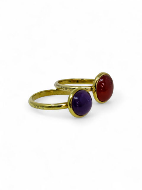 Anillos "Pack TOUS Camee"