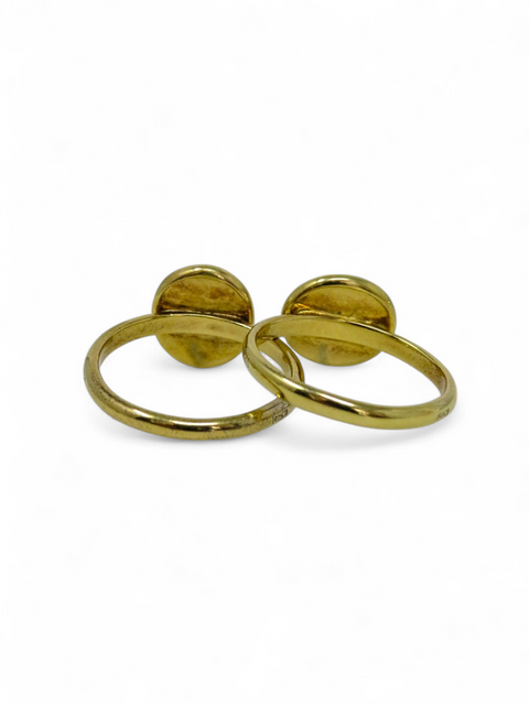 Anillos "Pack TOUS Camee"