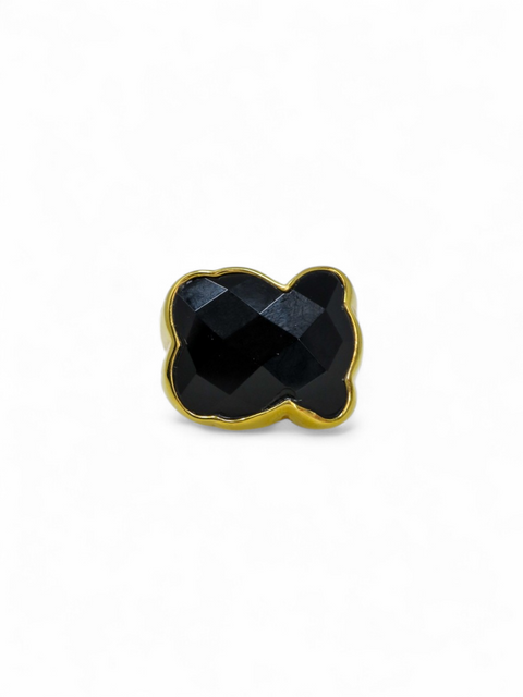 Anillo "Grande Ónix Icon"