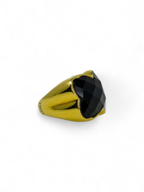Anillo "Grande Ónix Icon"