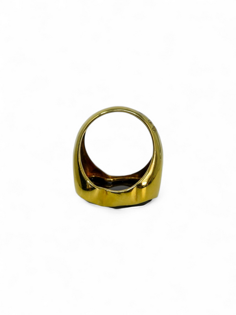 Anillo "Grande Ónix Icon"