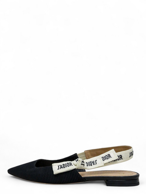 Baletas "Slingback J'Adior"