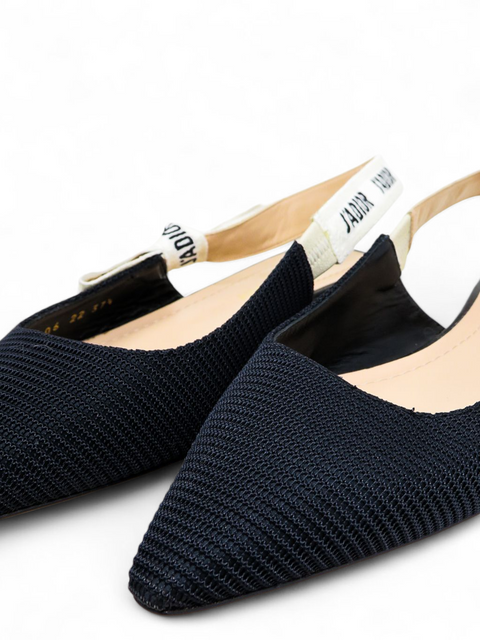 Baletas "Slingback J'Adior"