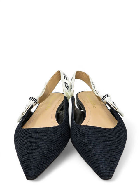Baletas "Slingback J'Adior"