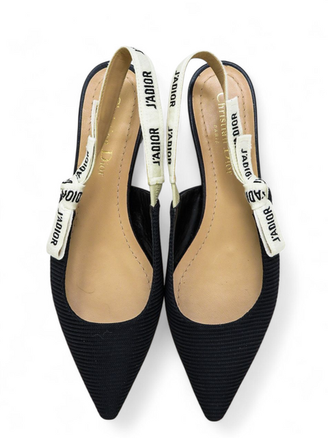 Baletas "Slingback J'Adior"