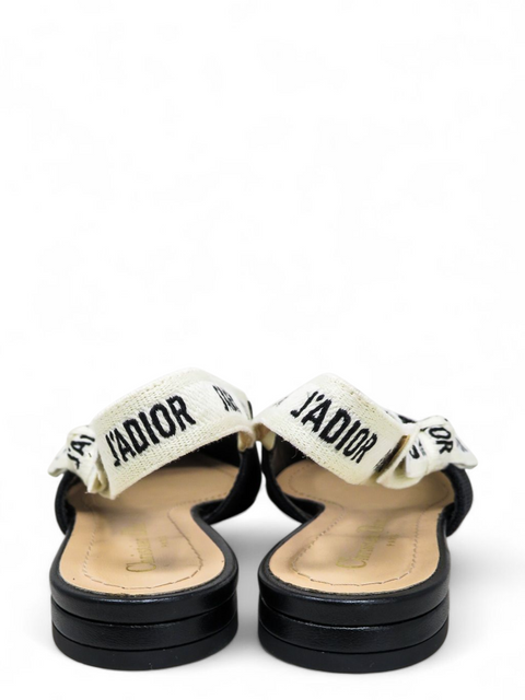 Baletas "Slingback J'Adior"