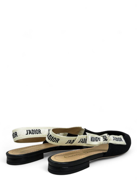 Baletas "Slingback J'Adior"