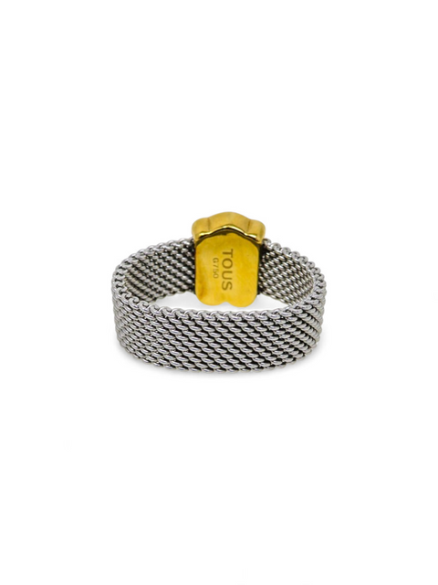 Anillo "Icon Mesh"