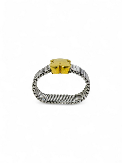 Anillo "Icon Mesh"