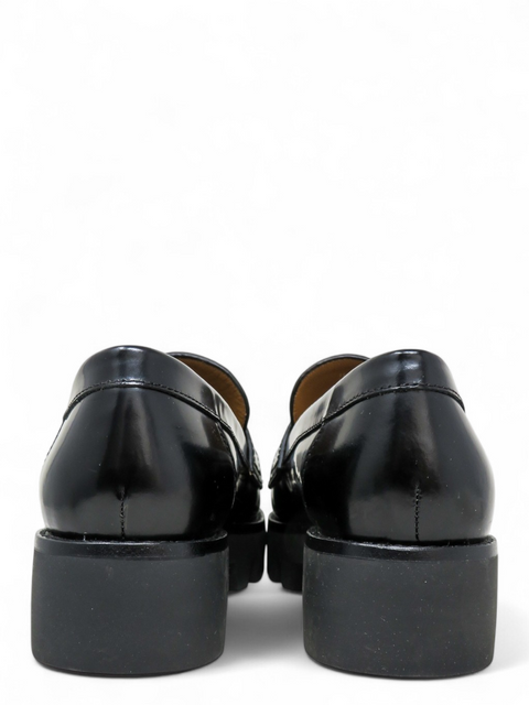 Mocasines Negros