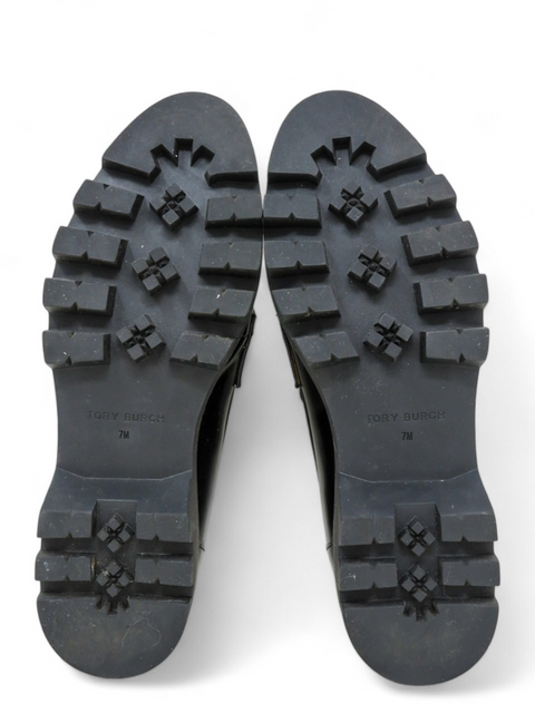Mocasines Negros