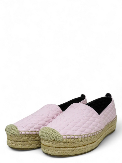 Espadrilles Rosados