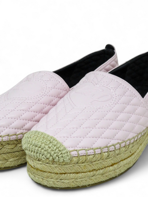 Espadrilles Rosados