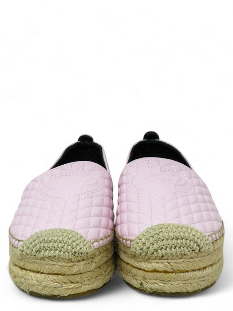 Espadrilles Rosados