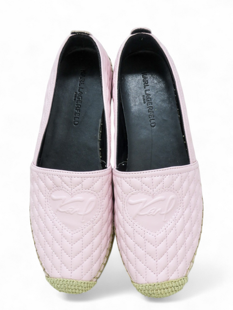 Espadrilles Rosados