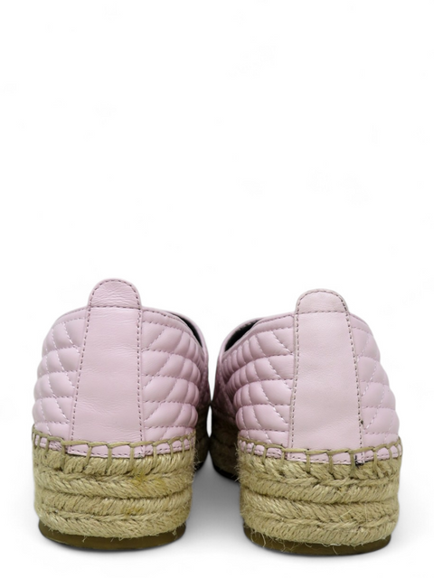 Espadrilles Rosados