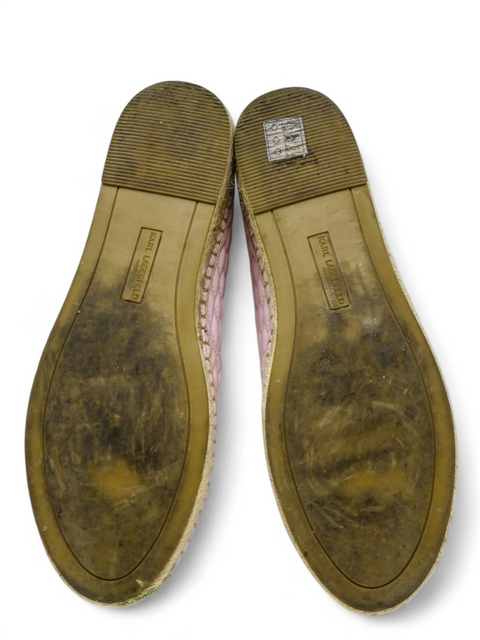 Espadrilles Rosados
