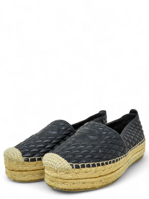 Espadrilles Negros