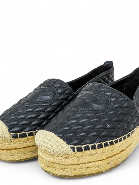 Espadrilles Negros