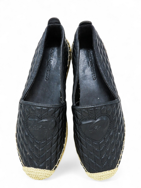 Espadrilles Negros