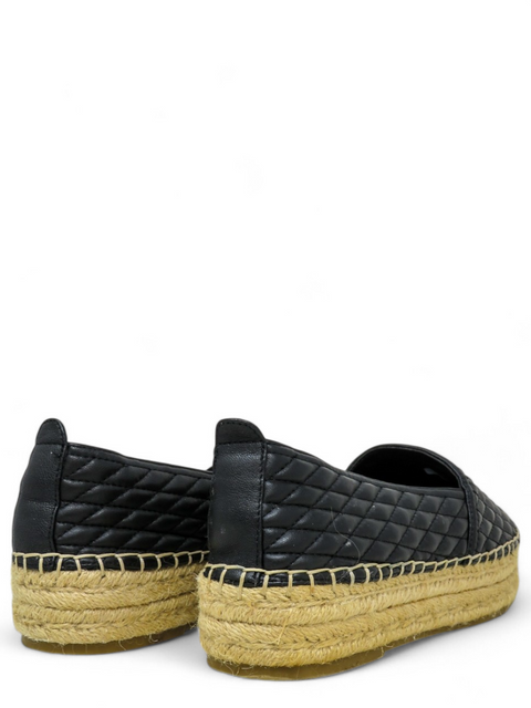 Espadrilles Negros