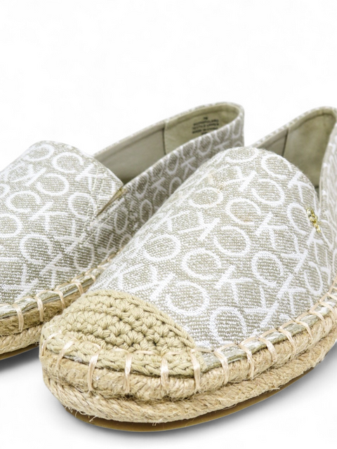 Espadrilles Beige