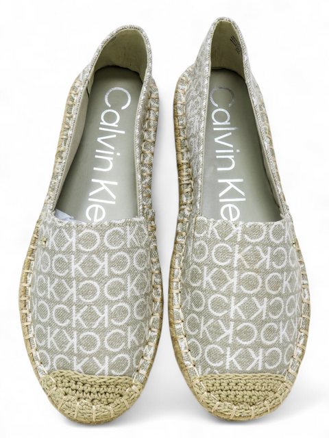Espadrilles Beige